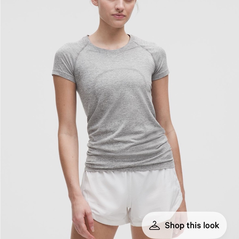 Lululemon Swiftly Tech Short-sleeve shirt size 2